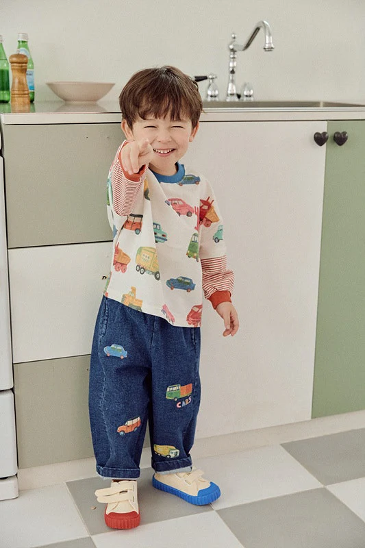 Layered Tee by Mimico for Child - view 6