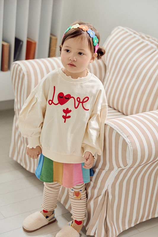 Love Tee by Mimico for Child - view 5