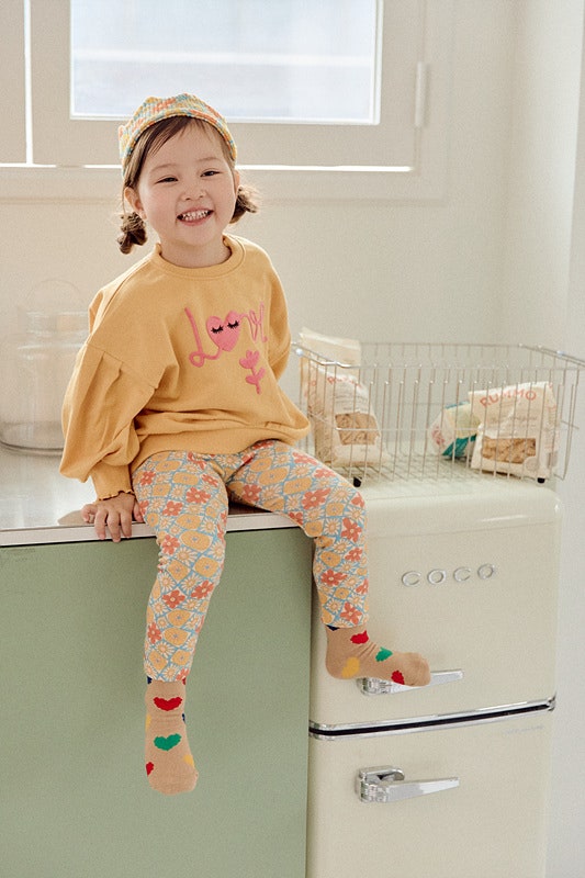Fall Leggings by Mimico for Child - view 3