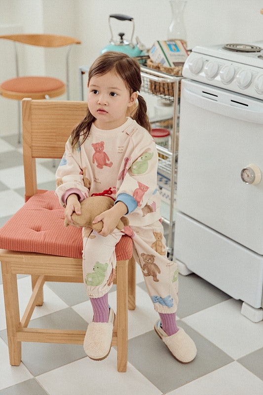 Painting Pants by Mimico for Child - view 2