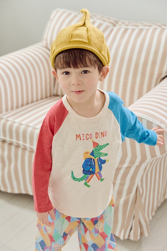 Dino Fox Tee by Mimico for Child - view 10