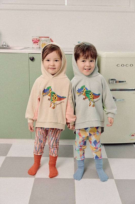Dino Robot Tee by Mimico for Child - view 9
