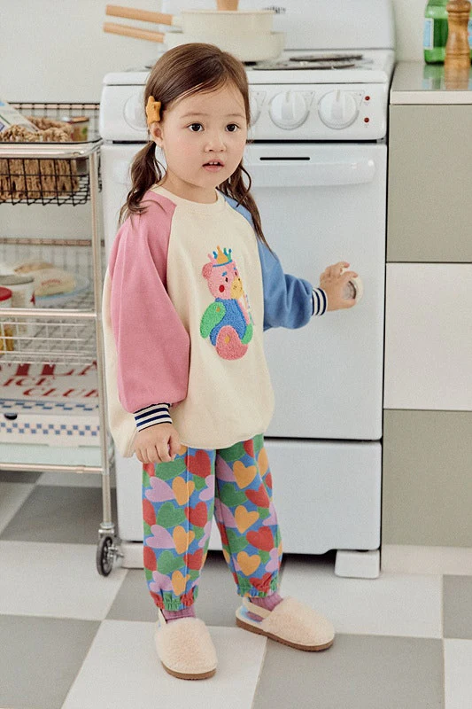 Bear Fox Tee by Mimico for Child - view 8