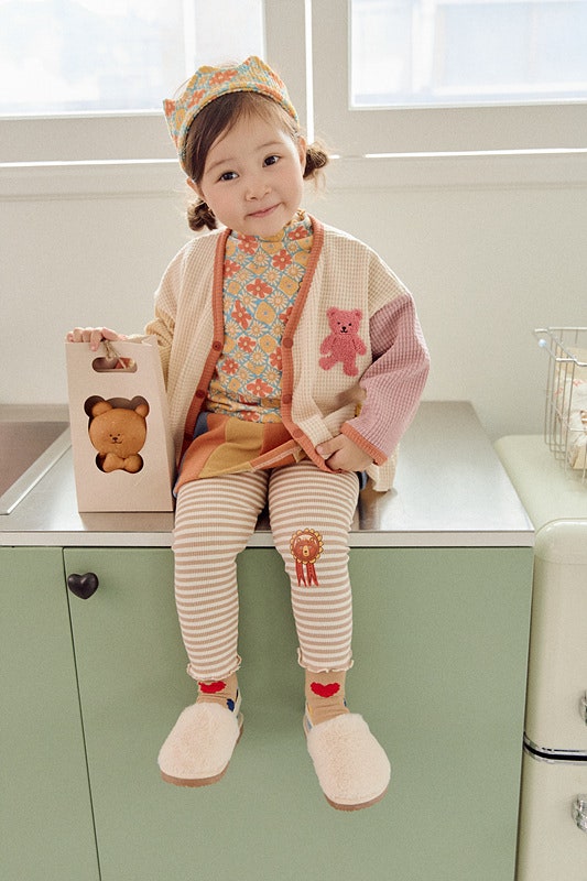 Mochi Cardigan by Mimico for Child - view 9