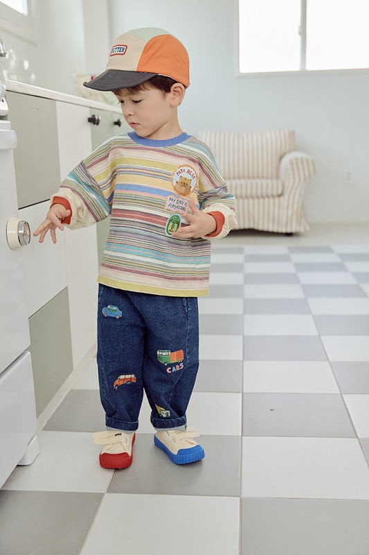 Layered Tee by Mimico for Child - view 8