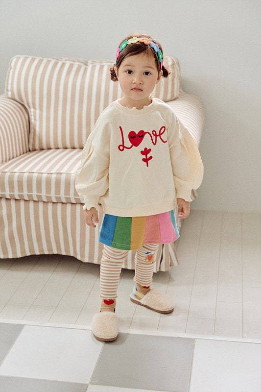 Love Tee by Mimico for Child - view 7