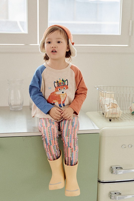 Fall Leggings by Mimico for Child - view 5