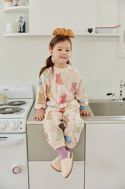 Painting Pants by Mimico for Child - view 4