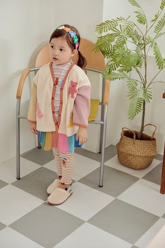 Mochi Cardigan by Mimico for Child - view 10
