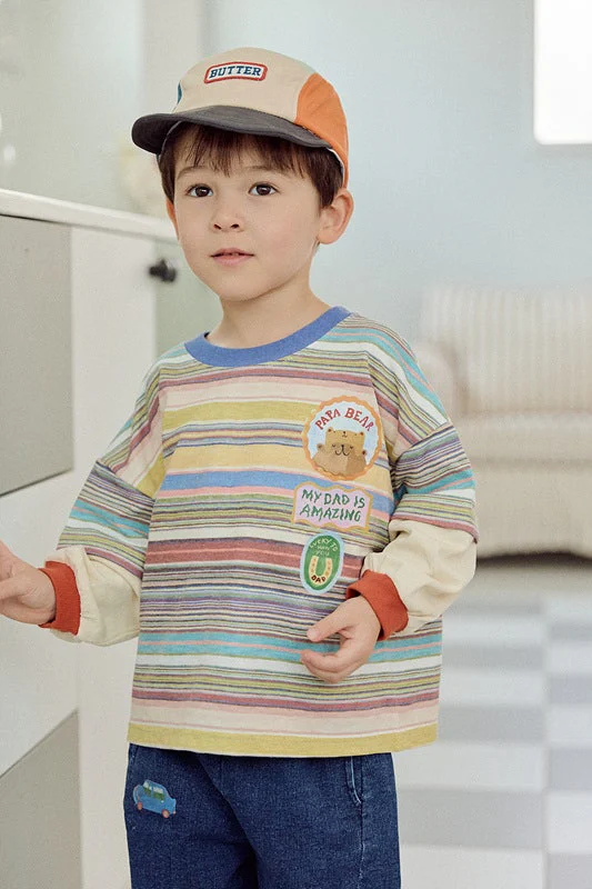 Layered Tee by Mimico for Child - view 9