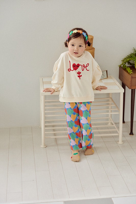 Love Tee by Mimico for Child - view 8