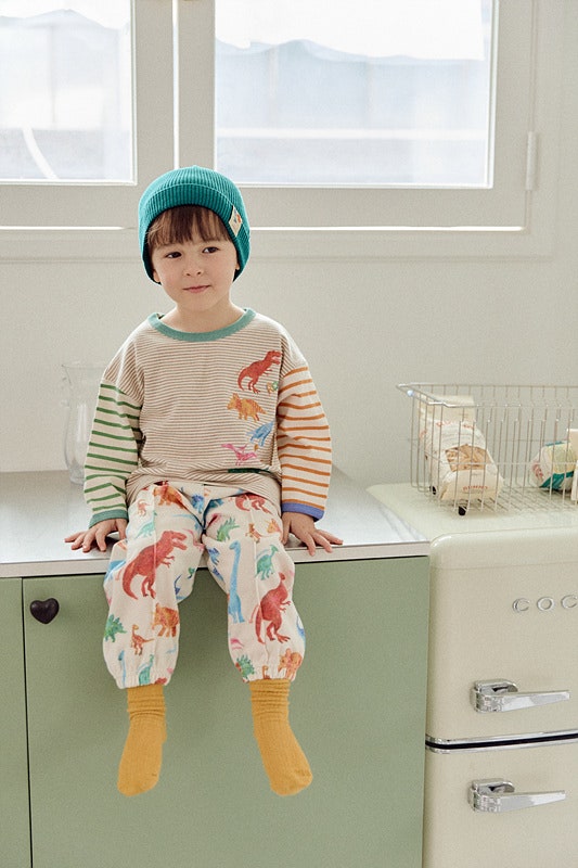 Lines Tee by Mimico for Child - view 7