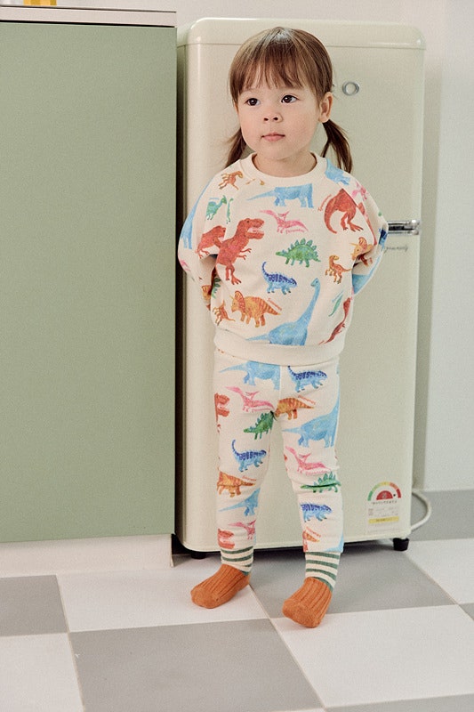 Fall Leggings by Mimico for Child - view 6