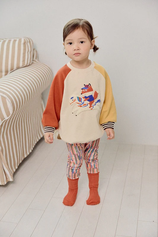 Bear Fox Tee by Mimico for Child - view 11