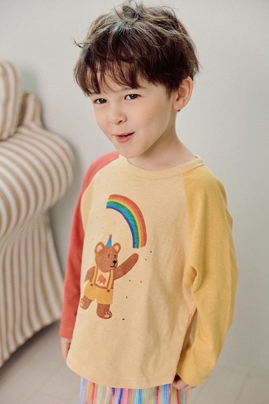 Bears Tee by Mimico for Child - view 12