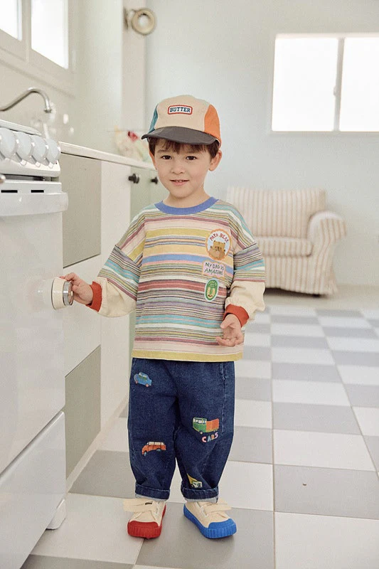 Layered Tee by Mimico for Child - view 10
