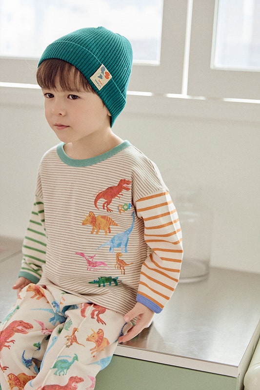 Lines Tee by Mimico for Child - view 8