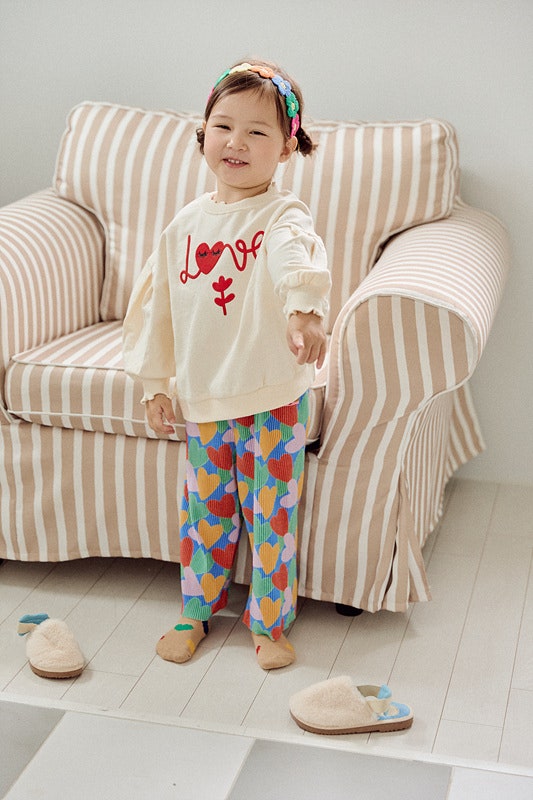 Love Tee by Mimico for Child - view 10