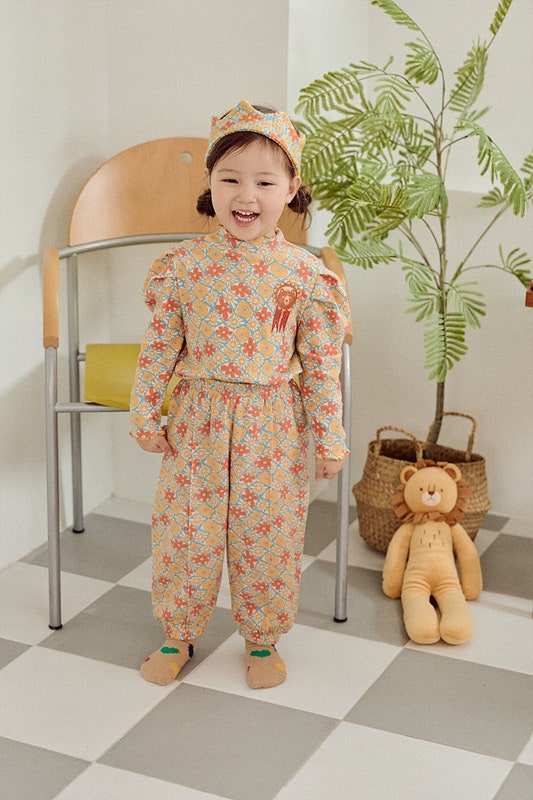 Girls Cardigan by Mimico for Child - view 7