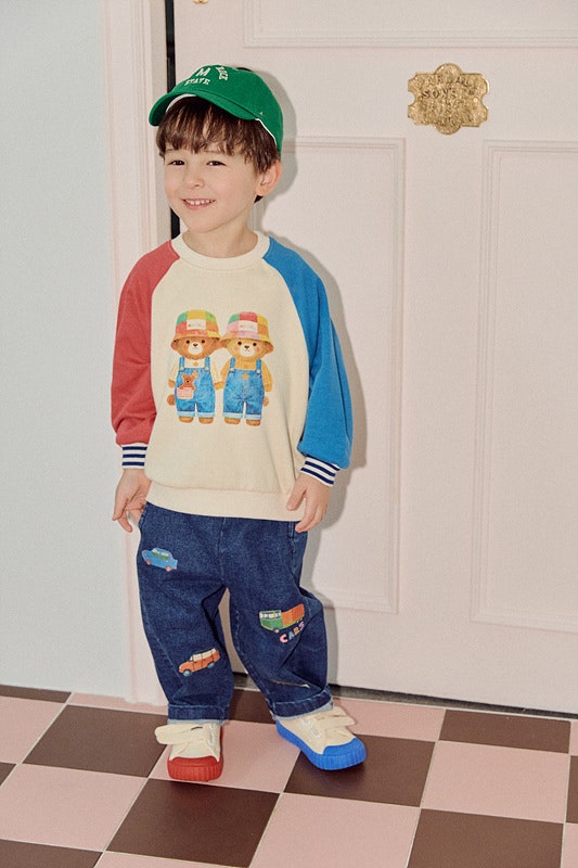Friends Tee by Mimico for Child - view 3