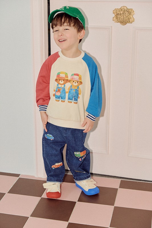 Friends Tee by Mimico for Child - view 2