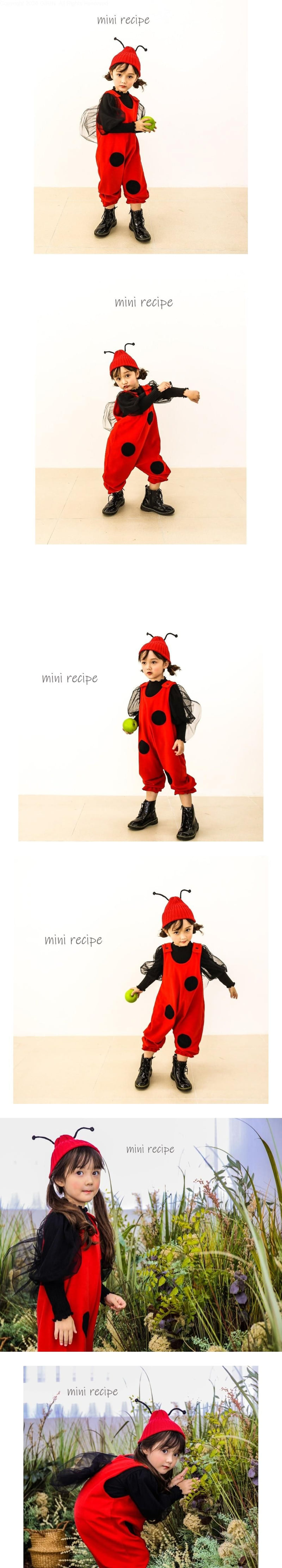 Bug Beanie by Mini Recipe for Child - view 1