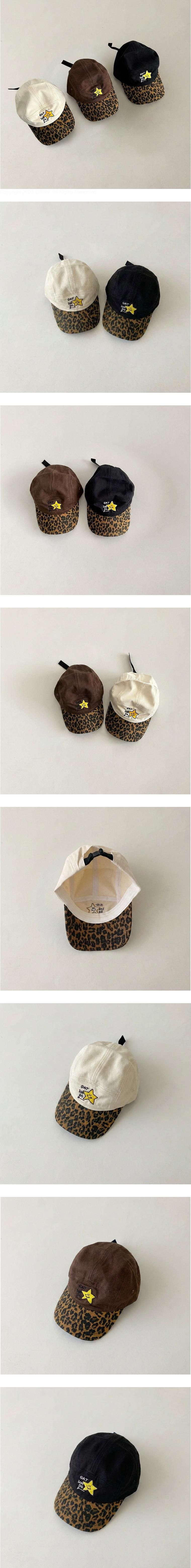 Star Leo Cap by Miso for Baby - view 1
