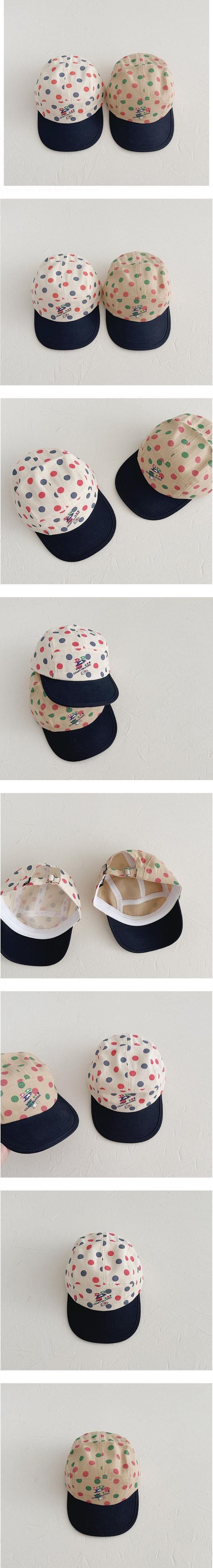 Star Dot Cap by Miso for Baby - view 1