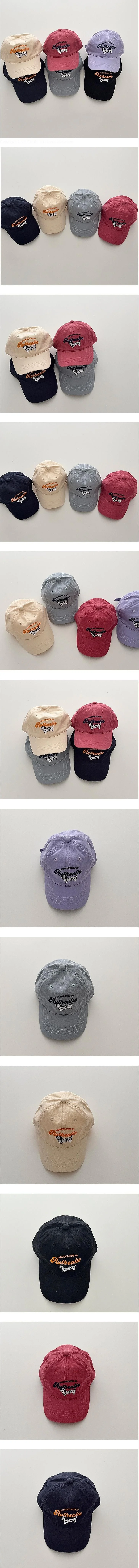 Dalmatian Cap by Miso for Baby - view 1