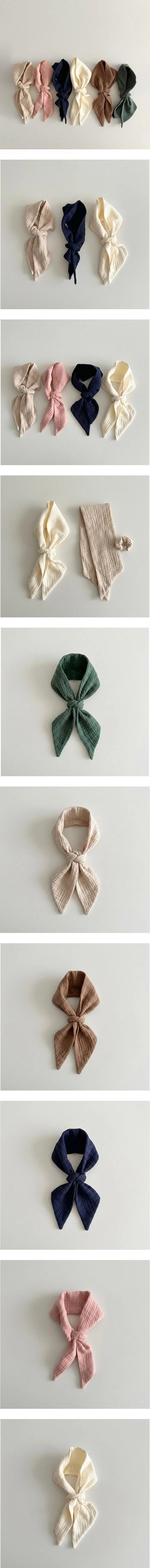 Yoru Scarf by Miso for Baby - view 1