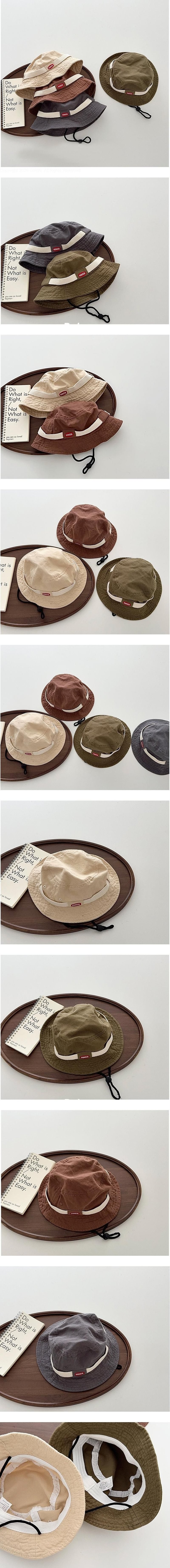 Hiker Bucket Hat by Miso for Baby - view 1