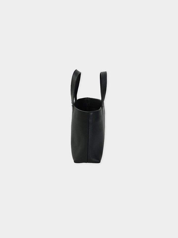 Row wide leather bag by Moani for Women - view 4