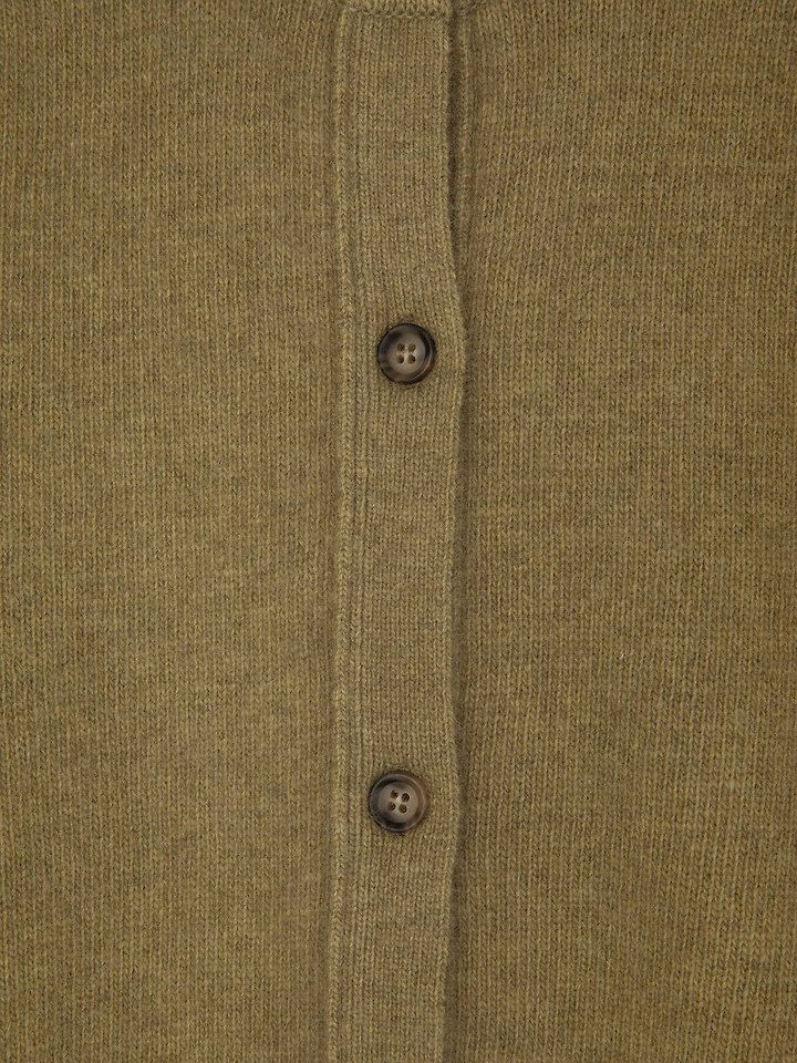Raccoon O-neck cardigan   by Moani for Women - view 11