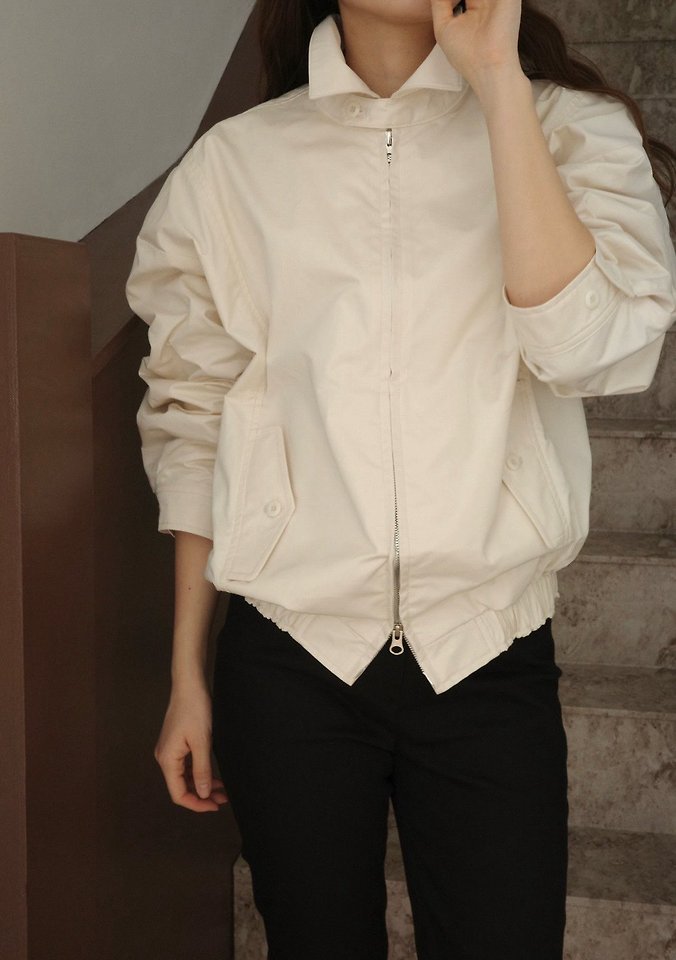Margaret blouson by Moani for Women - view 6