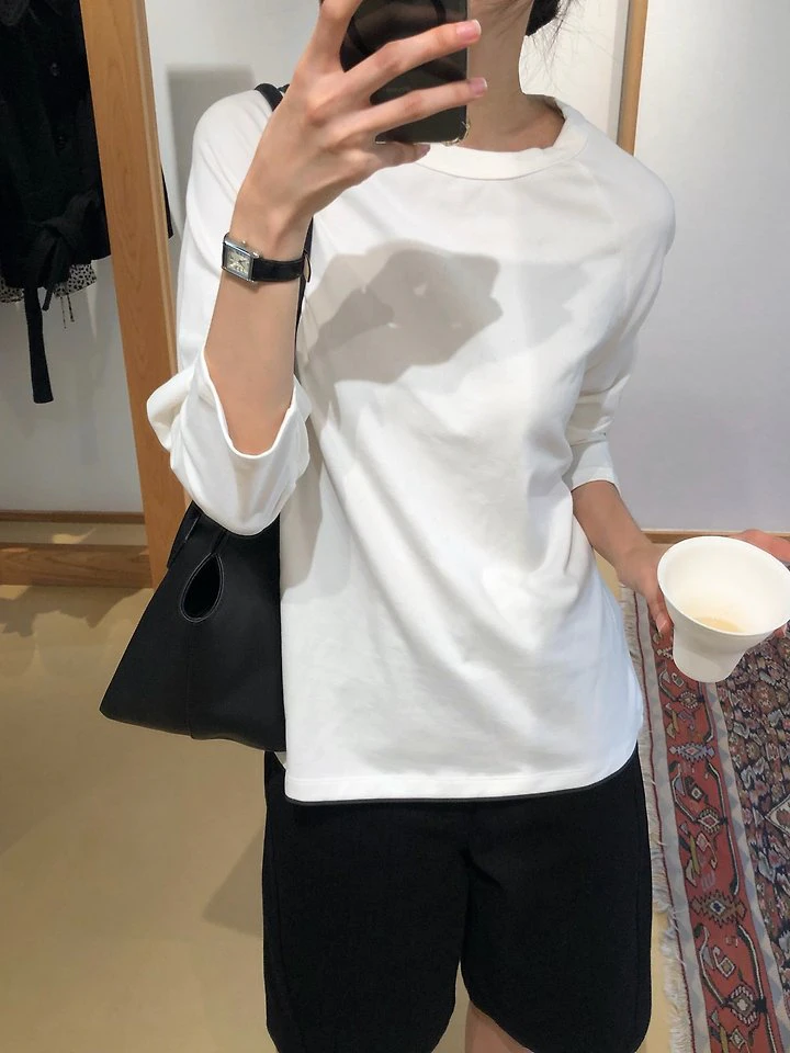 Reglan Over T-shirt by Moani for Women - view 3