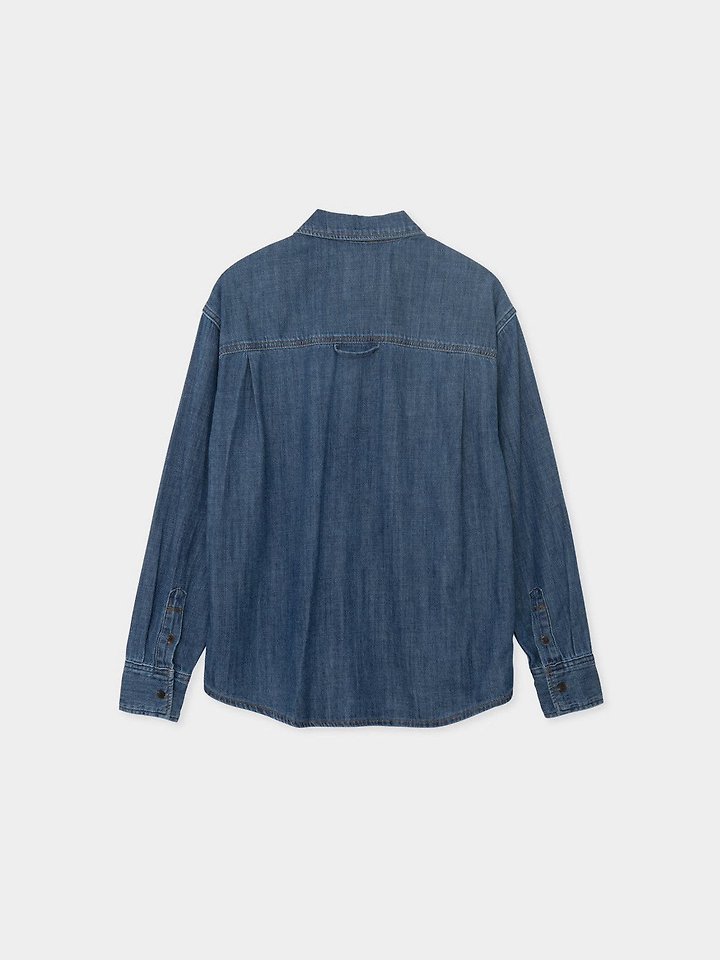 Western denim shirts  by Moani for Women - view 8