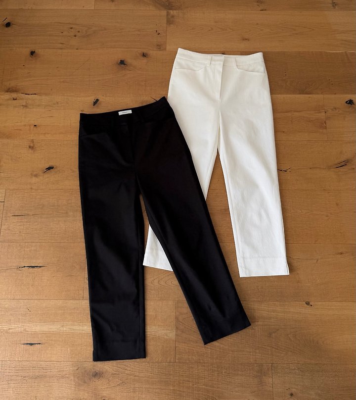 Comfort capri pants by Moani for Women - view 7