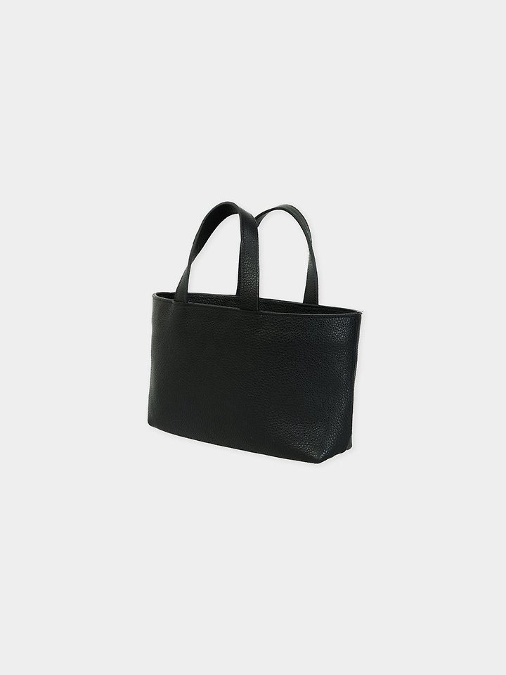 Row wide leather bag by Moani for Women - view 3