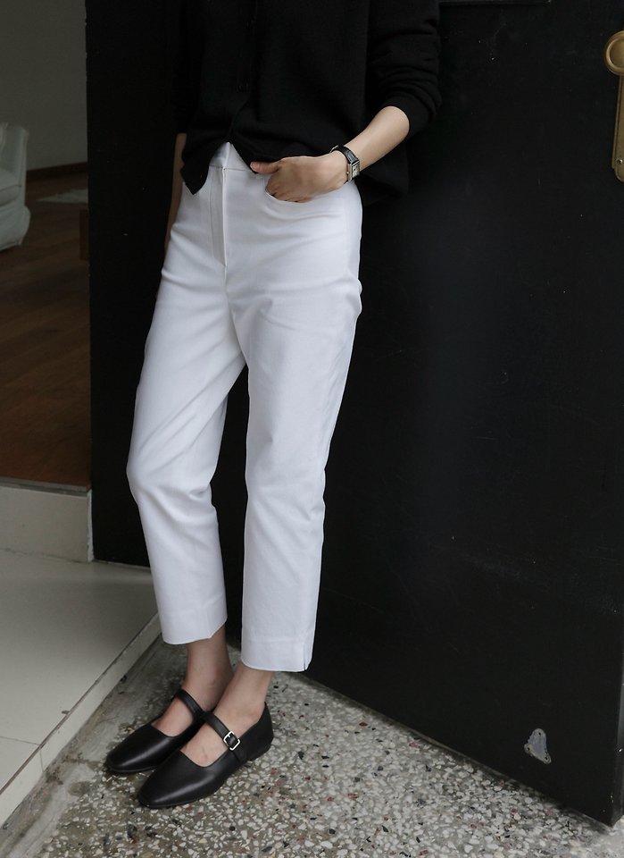Comfort capri pants by Moani for Women - view 6