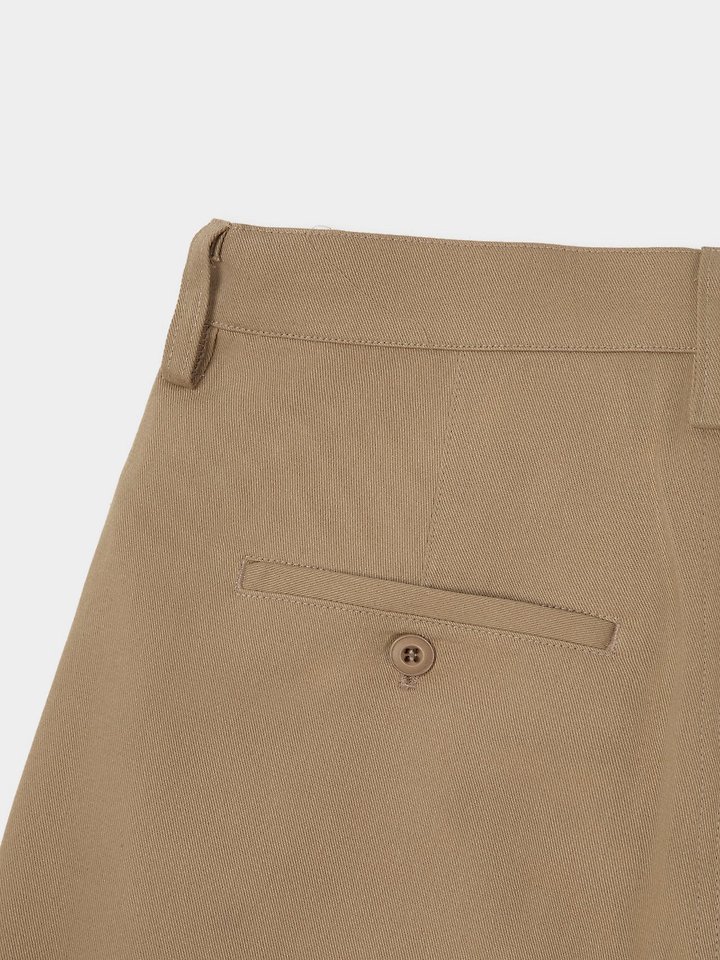 Autumn cotton barrel pants by Moani for Women - view 12