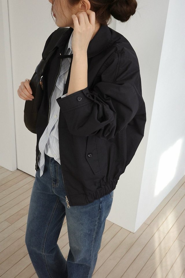 Margaret blouson by Moani for Women - view 3