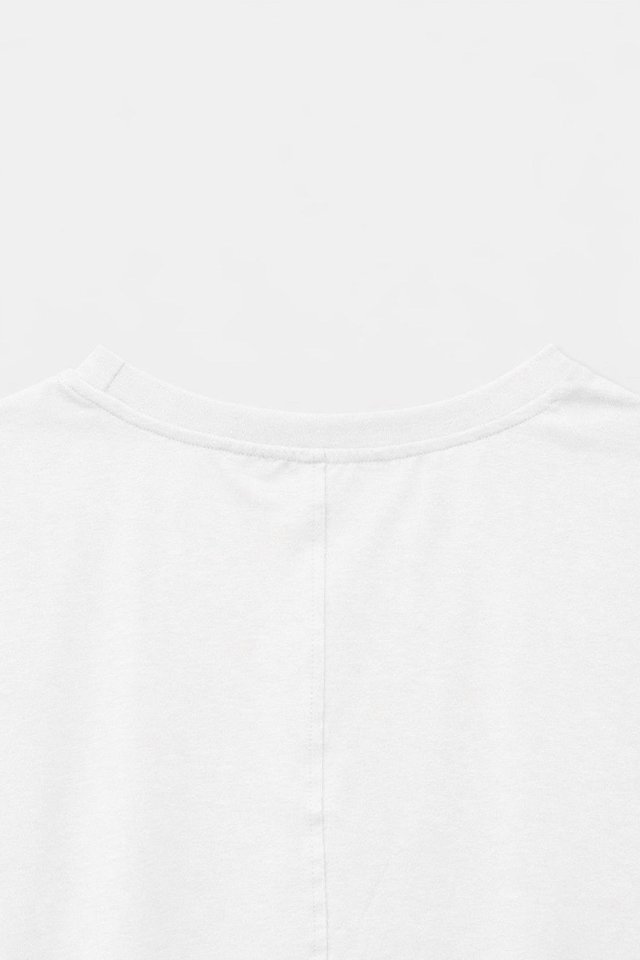 row back line half sleeve tee   by Moani for Women - view 11