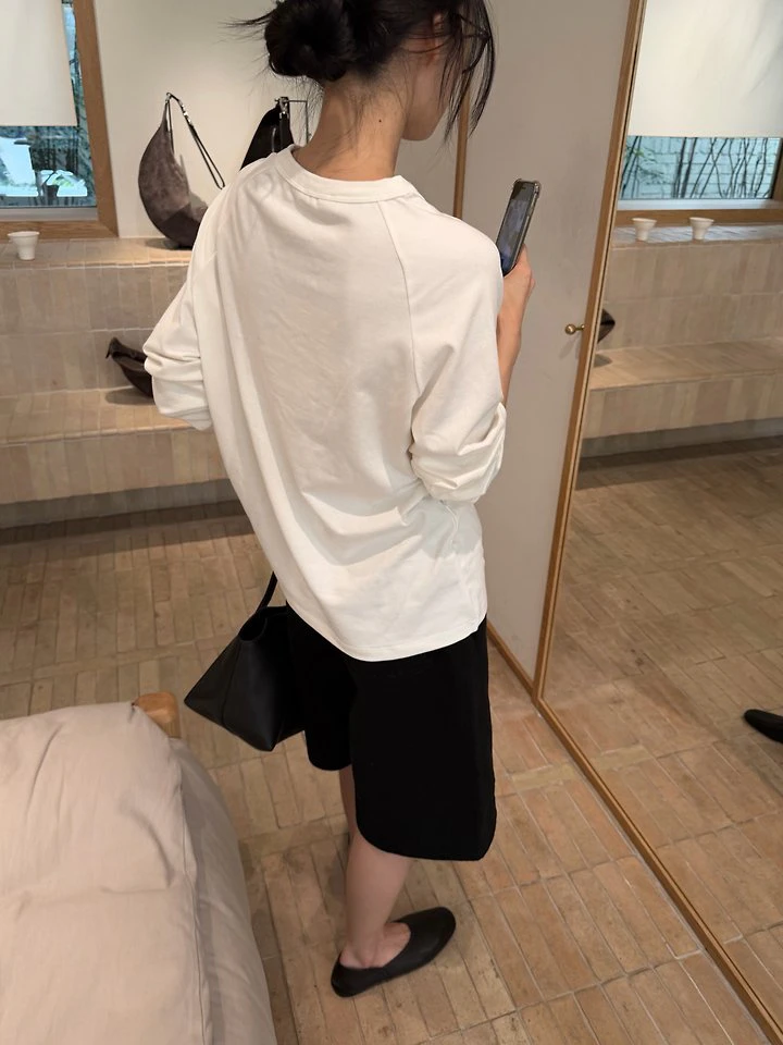 Reglan Over T-shirt by Moani for Women - view 2