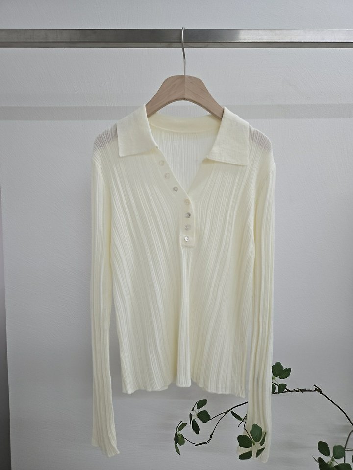Brick Cardigan by Most for Women - view 3