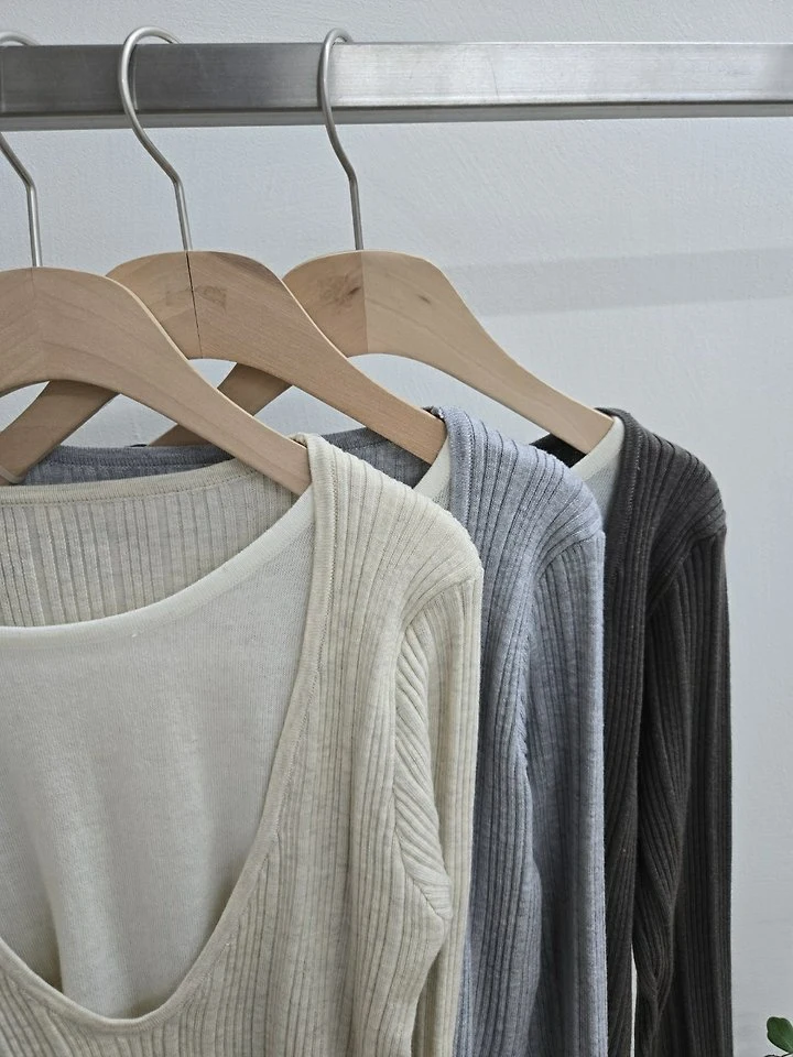 Naomi Double Knit Top by Most for Women - view 7