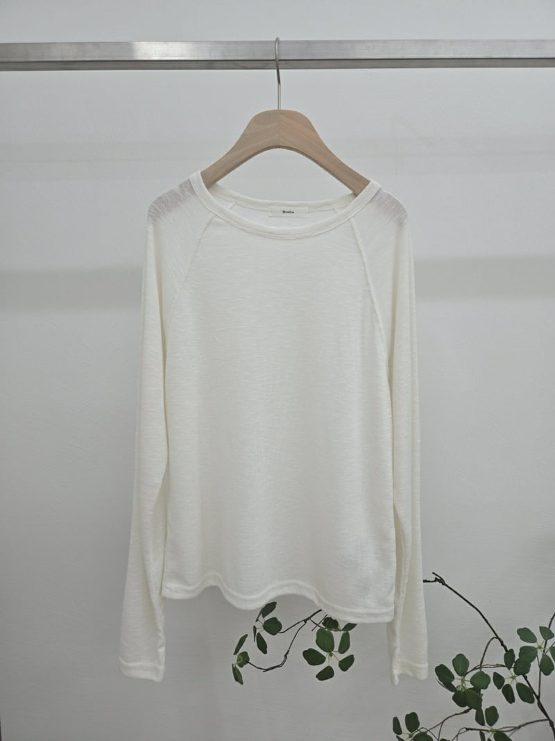 Loose Boxy Tee by Most for Women - view 12