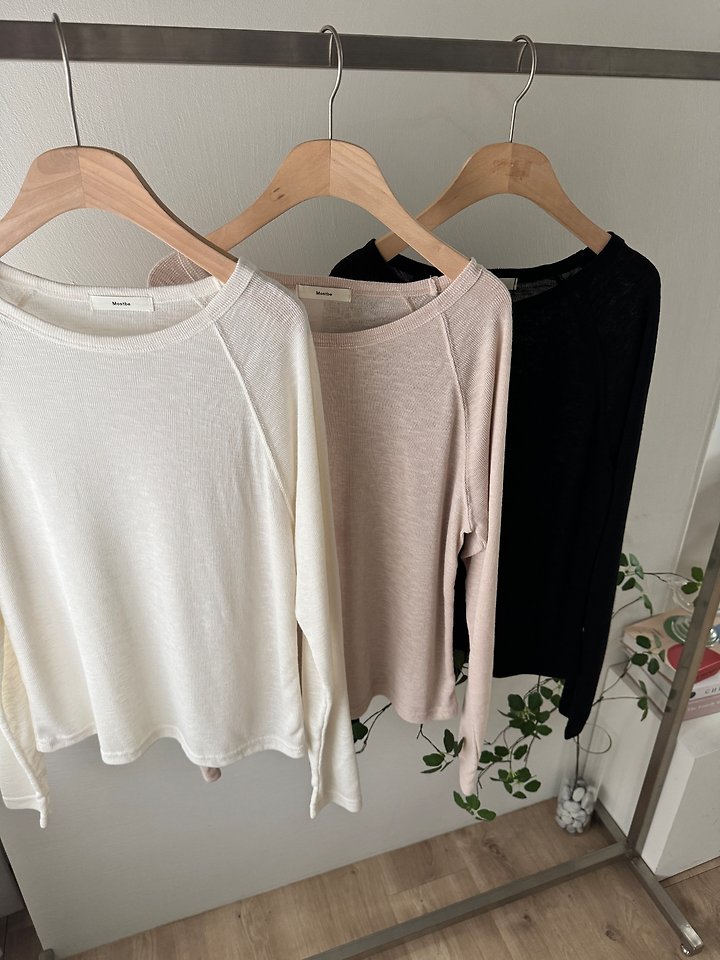 Loose Boxy Tee by Most for Women - view 8