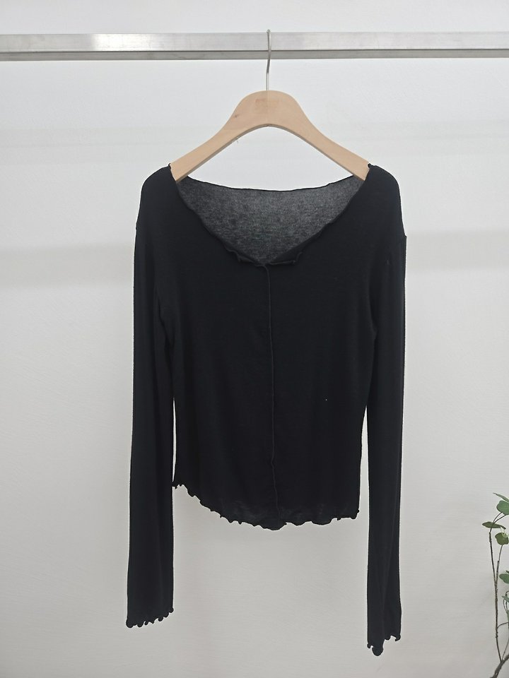 Labe Wave Tee by Most for Women - view 10
