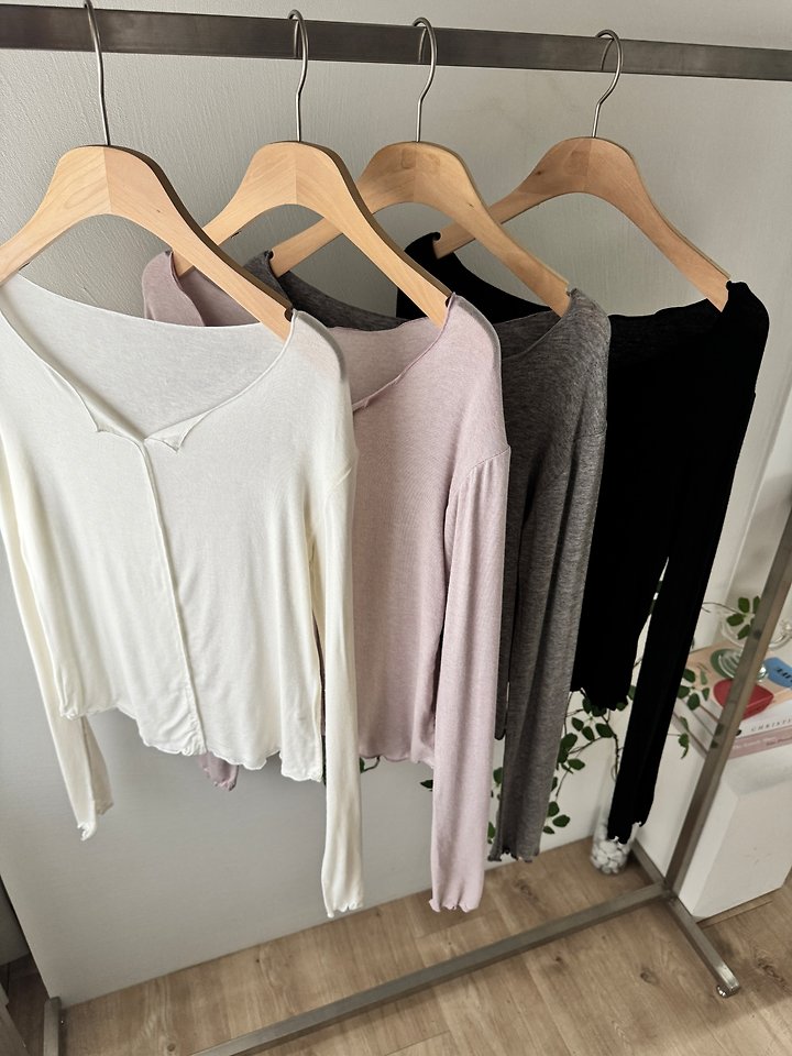 Labe Wave Tee by Most for Women - view 6