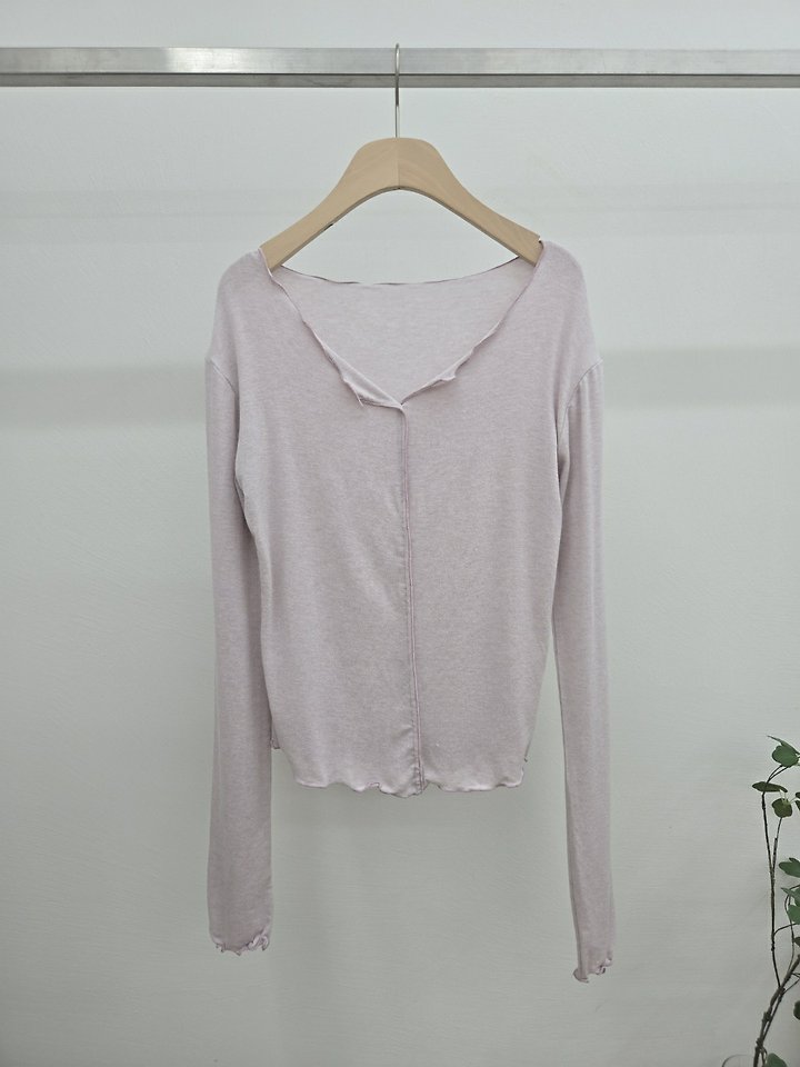 Labe Wave Tee by Most for Women - view 8